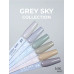 NIK nails Grey Sky 06 8мл.
