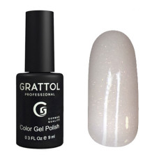 Grattol Color Gel Polish LS Onyx 15