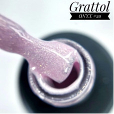 Grattol Color Gel Polish LS Onyx 20
