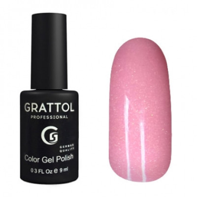 Grattol Color Gel Polish LS Onyx 23