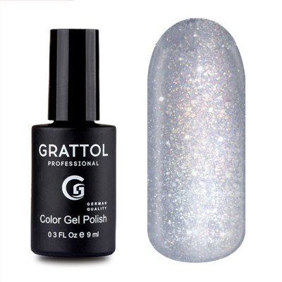 Grattol Color Gel Polish LS Onyx 26