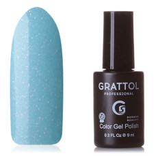 Grattol Color Gel Polish LS Onyx 28