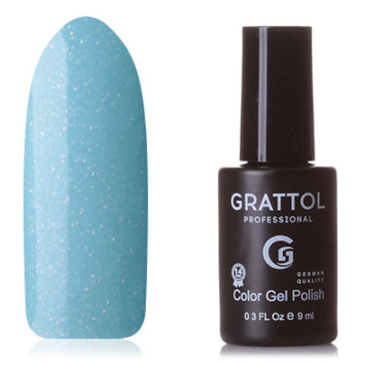 Grattol Color Gel Polish LS Onyx 28