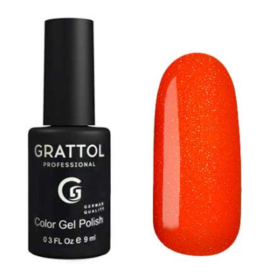 Grattol Color Gel Polish LS Rainbow 05
