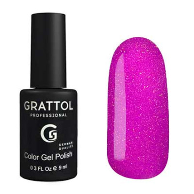 Grattol Color Gel Polish LS Rainbow 09
