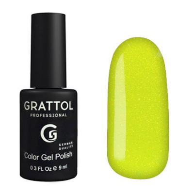 Grattol Color Gel Polish LS Rainbow 10