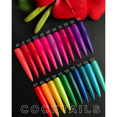 Гель-лак CHICAPILIT Royal Shot | Роял Шот №51, 10мл