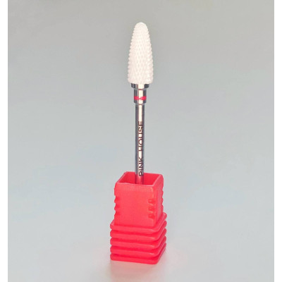 Керамическая фреза КК#242 (Pink House F 3/32 Torch Cylinder F)