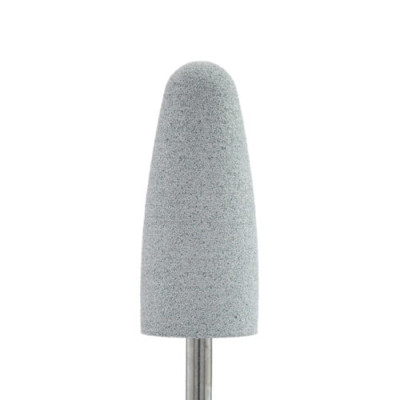Шлифовщик Б#256 (ОМ-52 / 610) 10мм серый вытянутый закругленный