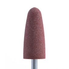 Шлифовщик Б#258 (ОМ-51 / 610) 10мм коричневый вытянутый закругленный