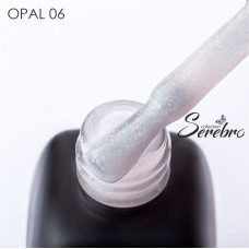 Гель-лак Opal "Serebro collection" №06, 11 мл