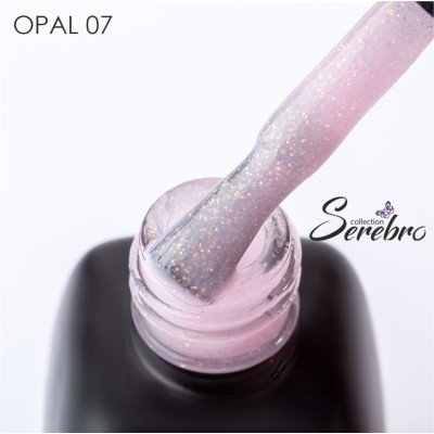 Гель-лак Opal "Serebro collection" №07, 11 мл