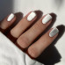 MOODNAIL Гель-лак Korean cat Silver, 10г