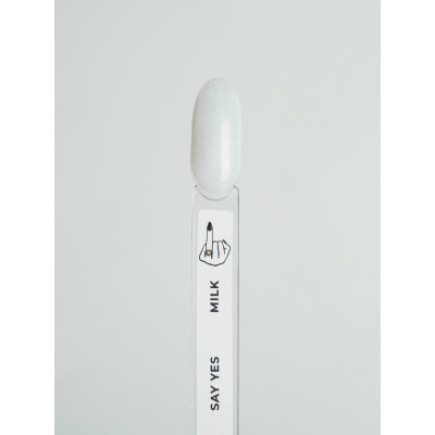 MOODNAIL Гель-лак Say Yes Milk, 10г