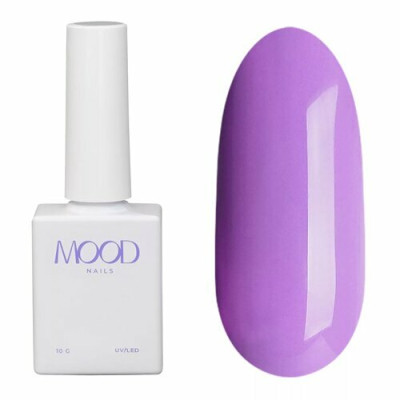 MOODNAIL Гель-лак Purpur, 10г