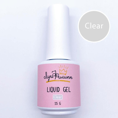Луи Филипп Liquid Gel #clear 15гр. 