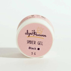 Луи Филипп Spider Gel black, 5гр 