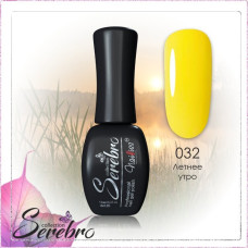 Гель-лак "Serebro" №032, 11 мл
