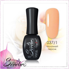 Гель-лак "Serebro" №037/1, 11 мл