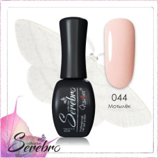 Гель-лак "Serebro" №044, 11 мл