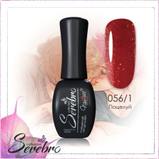 Гель-лак "Serebro" №056, 11 мл