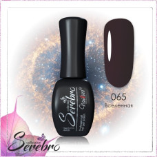 Гель-лак "Serebro" №065, 11 мл