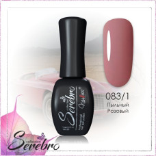 Гель-лак "Serebro" №083/1, 11 мл