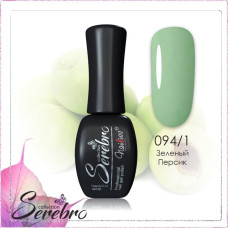 Гель-лак "Serebro" №094/1, 11 мл