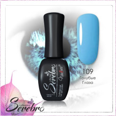 Гель-лак "Serebro" №109, 11 мл