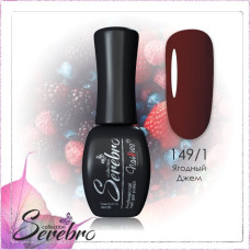 Гель-лак "Serebro" №149/1, 11 мл