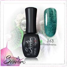 Гель-лак "Serebro" №163, 11 мл
