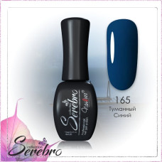 Гель-лак "Serebro" №165, 11 мл