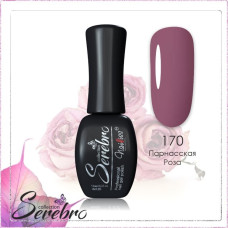 Гель-лак "Serebro" №170, 11 мл
