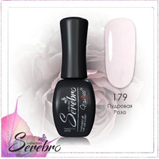 Гель-лак "Serebro" №179, 11 мл