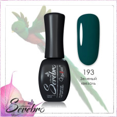 Гель-лак "Serebro" №193, 11 мл