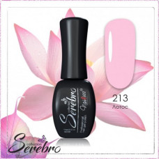 Гель-лак "Serebro" №213, 11 мл