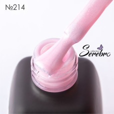 Гель-лак "Serebro" №214, 11 мл