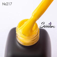Гель-лак "Serebro" №217, 11 мл