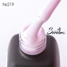 Гель-лак "Serebro" №219, 11 мл