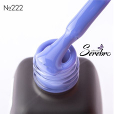 Гель-лак "Serebro" №222, 11 мл