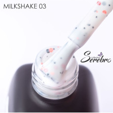 Гель-лак Milkshake "Serebro collection" №03, 11 мл
