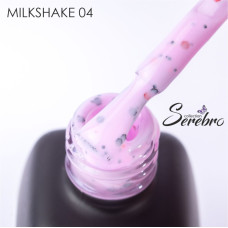 Гель-лак Milkshake "Serebro collection" №04, 11 мл