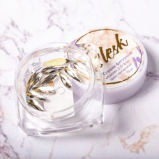 Стразы фигурные "Капля" "Blesk", цвет: голубой 2,5*8 мм (10 шт)