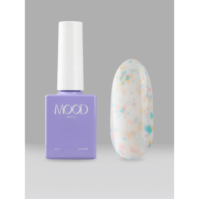 База MOODNAIL Potal Yellow 10г