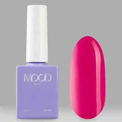Гель-лак MOODNAIL Pedicure collection Fuchsia 10г