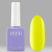 Гель-лак MOODNAIL Pedicure collection Yellow 10г