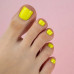 Гель-лак MOODNAIL Pedicure collection Yellow 10г
