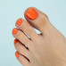 Гель-лак MOODNAIL Pedicure collection Orange 10г