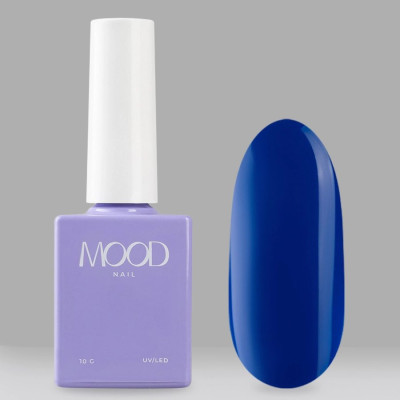Гель-лак MOODNAIL Pedicure collection Blue 10г