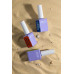 Гель-лак MOODNAIL Pedicure collection Blue 10г